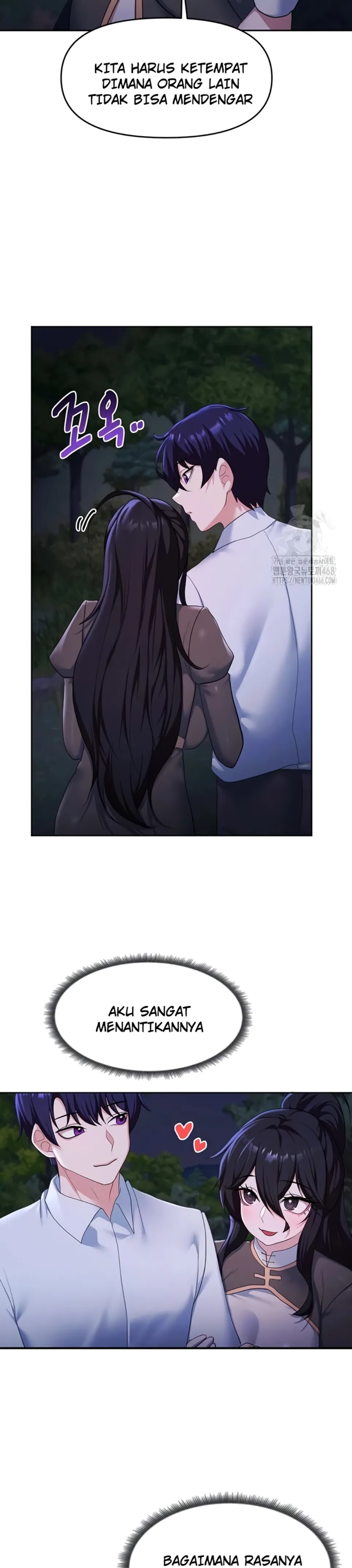 Dijual Wanita Sangekan Chapter 57 page 4