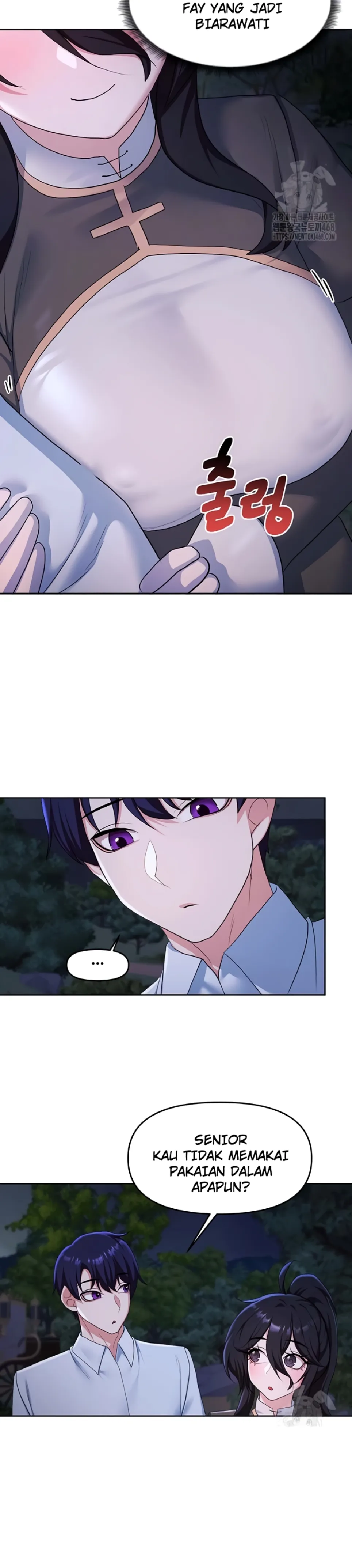 Dijual Wanita Sangekan Chapter 57 page 5