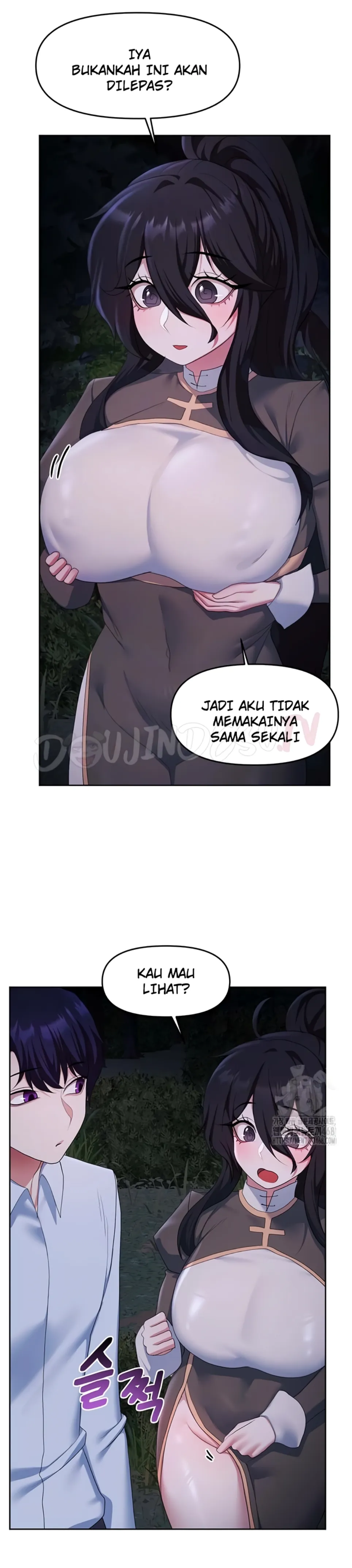 Dijual Wanita Sangekan Chapter 57 page 6