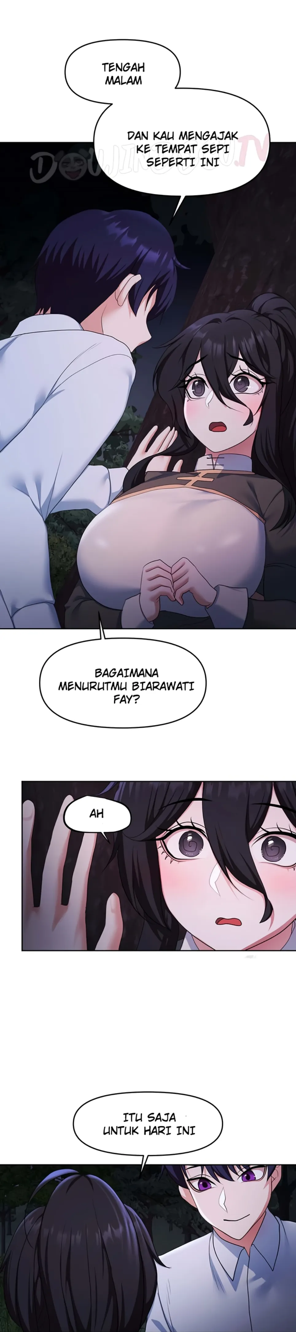 Dijual Wanita Sangekan Chapter 57 page 8