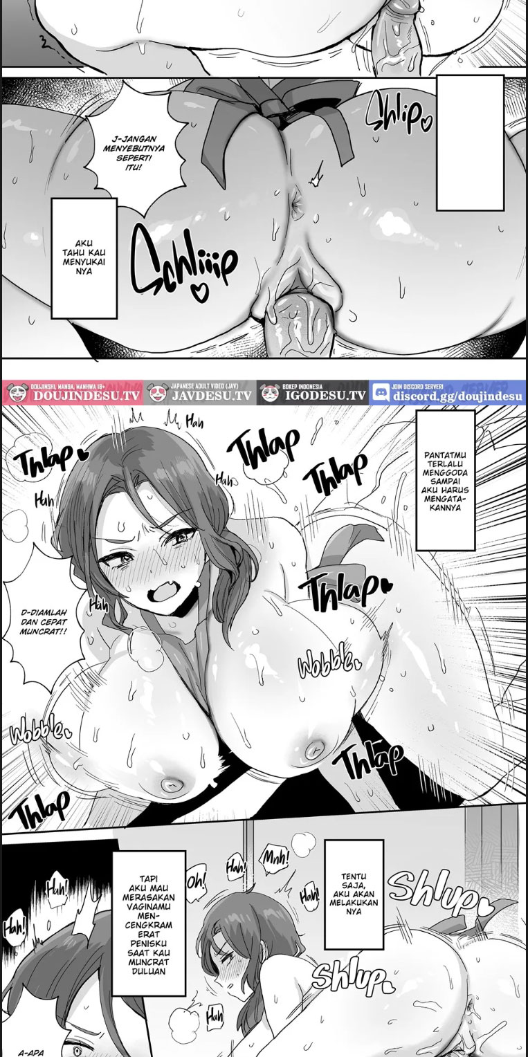 Dilubuk Hatinya Ingin Ngwek Chapter 01 page 9