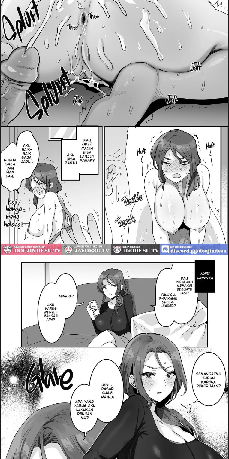 Dilubuk Hatinya Ingin Ngwek Chapter 01 page 11