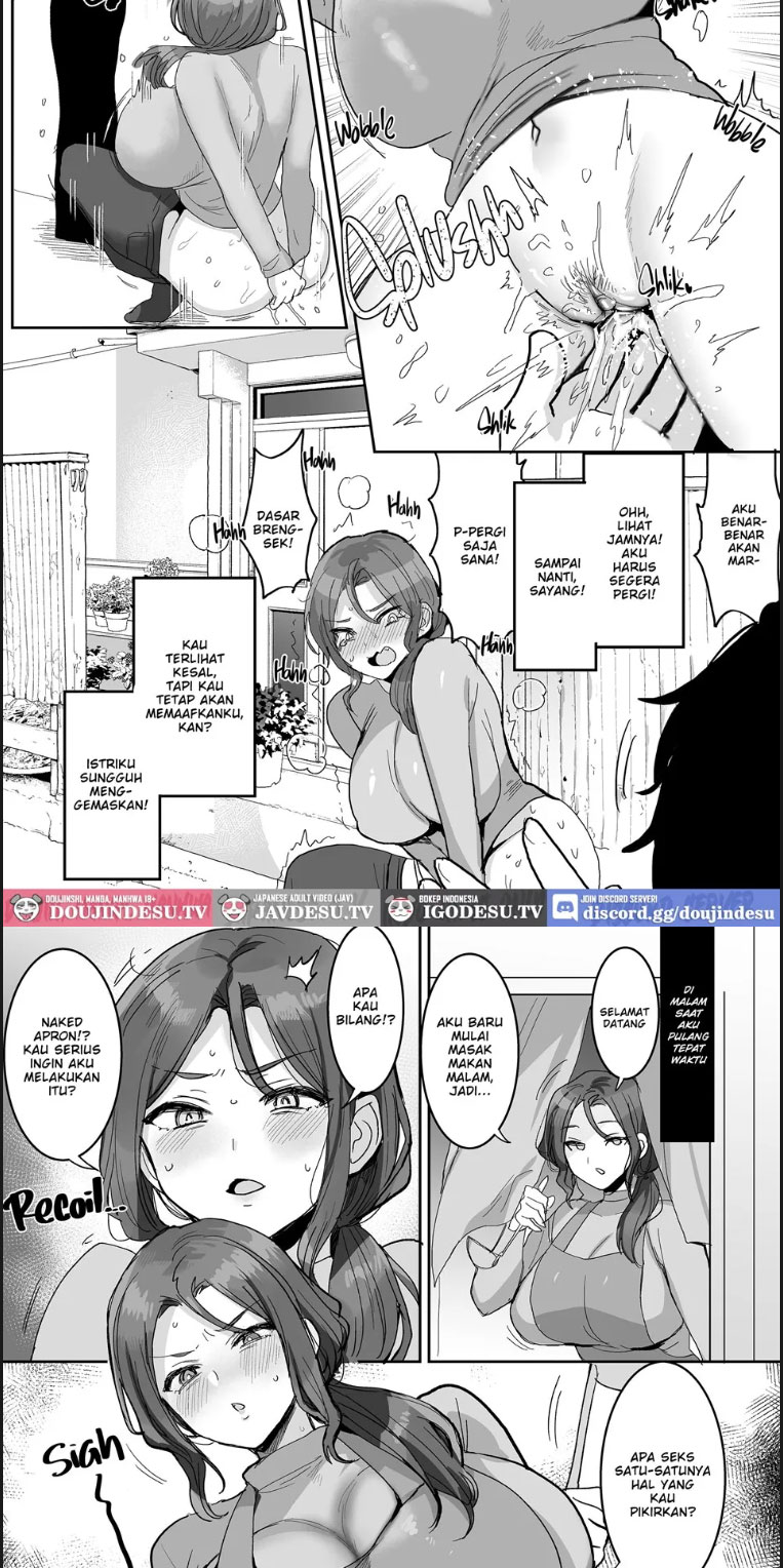 Dilubuk Hatinya Ingin Ngwek Chapter 01 page 3