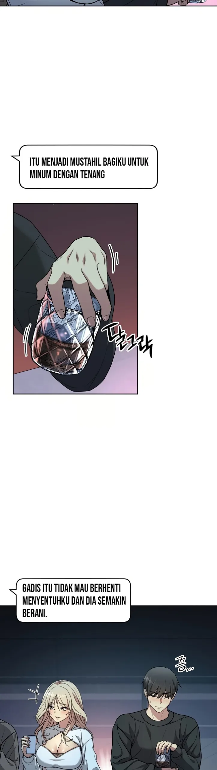 Gadis Pemalu Jatuh Cinta Chapter 02 page 10