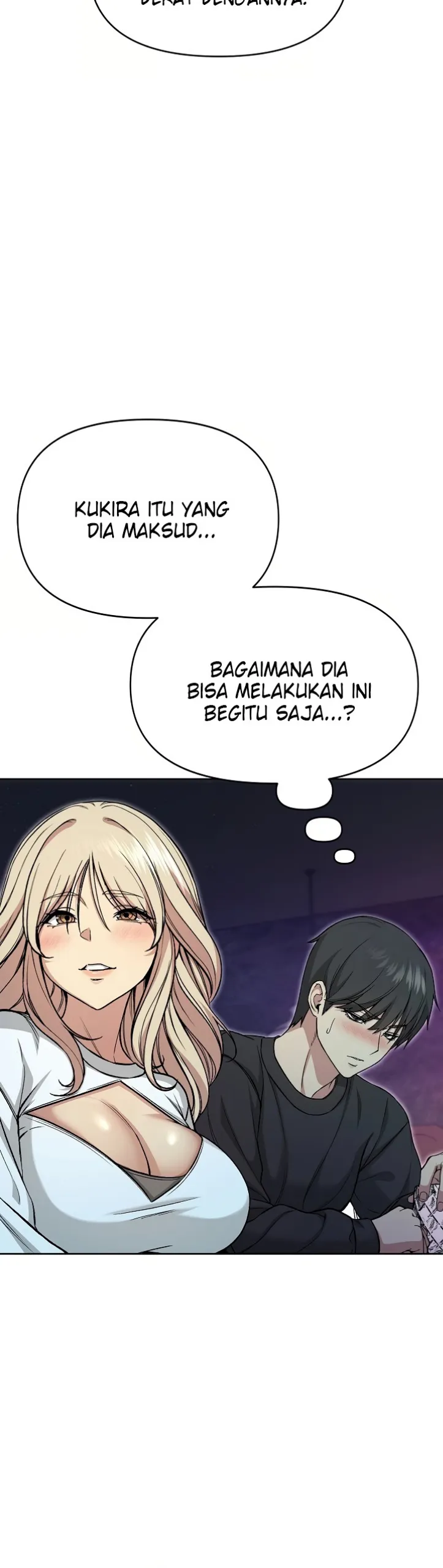 Gadis Pemalu Jatuh Cinta Chapter 02 page 12