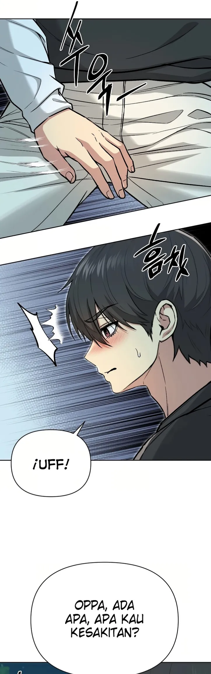 Gadis Pemalu Jatuh Cinta Chapter 02 page 13