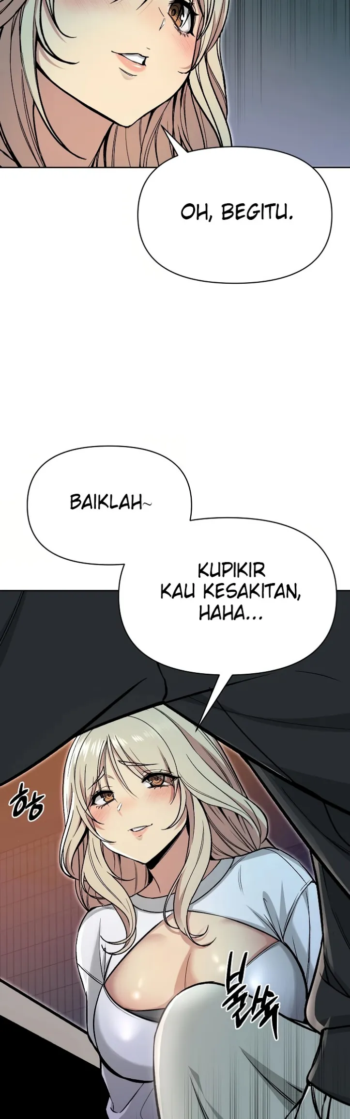 Gadis Pemalu Jatuh Cinta Chapter 02 page 15