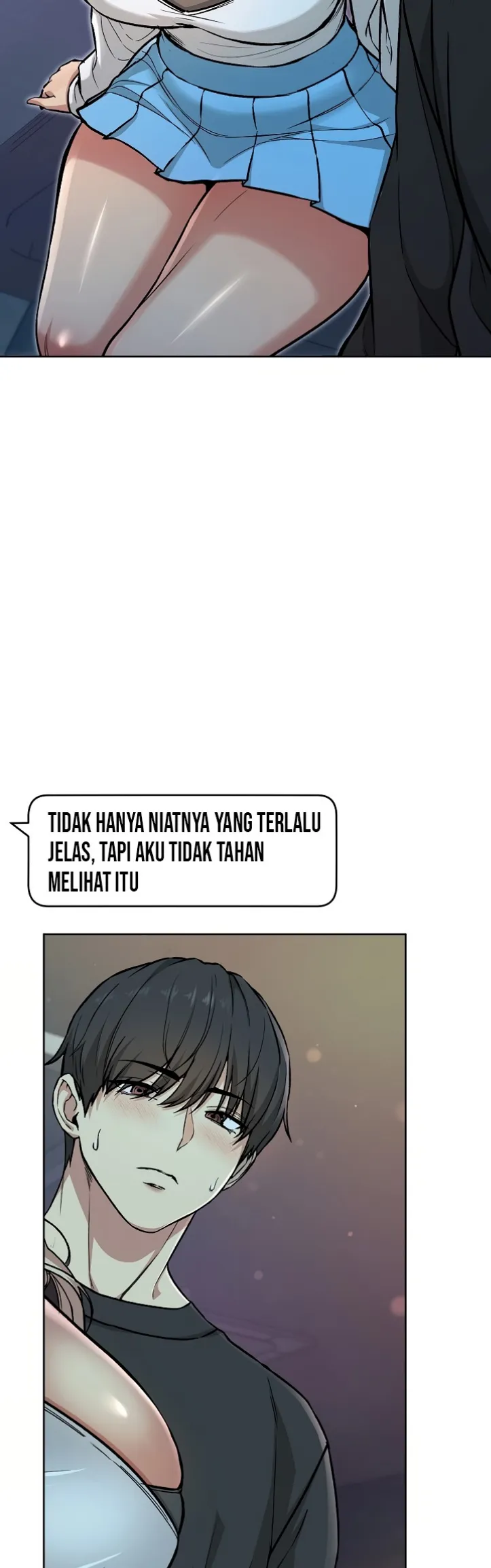 Gadis Pemalu Jatuh Cinta Chapter 02 page 17