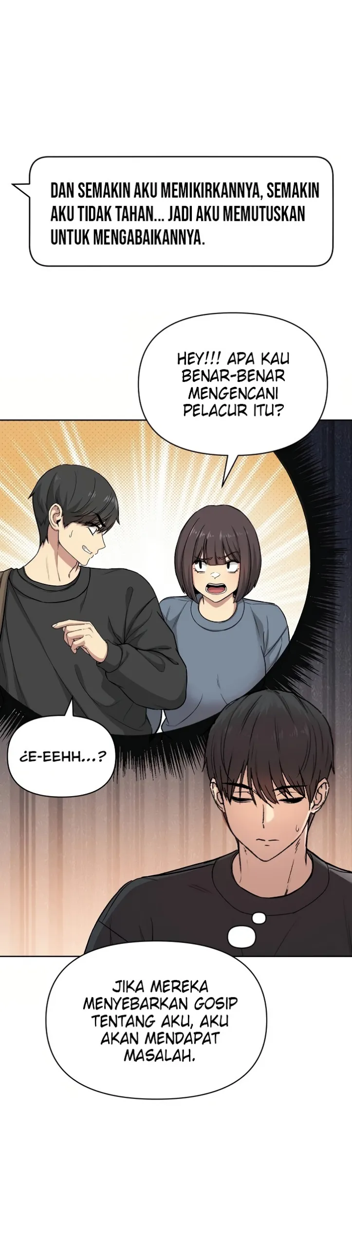 Gadis Pemalu Jatuh Cinta Chapter 02 page 20