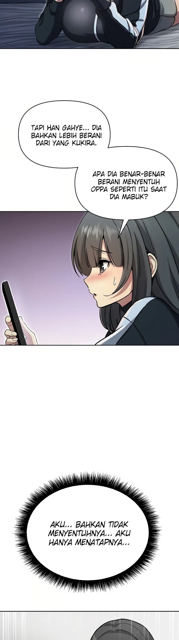 Gadis Pemalu Jatuh Cinta Chapter 02 page 23