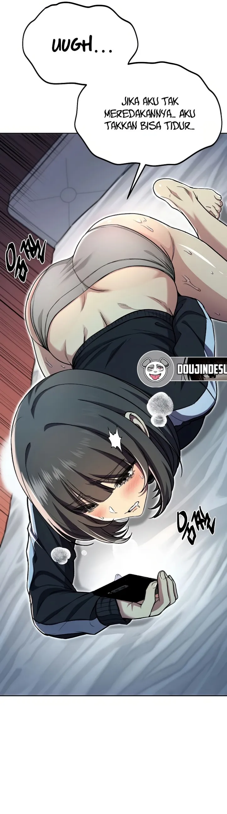 Gadis Pemalu Jatuh Cinta Chapter 02 page 25