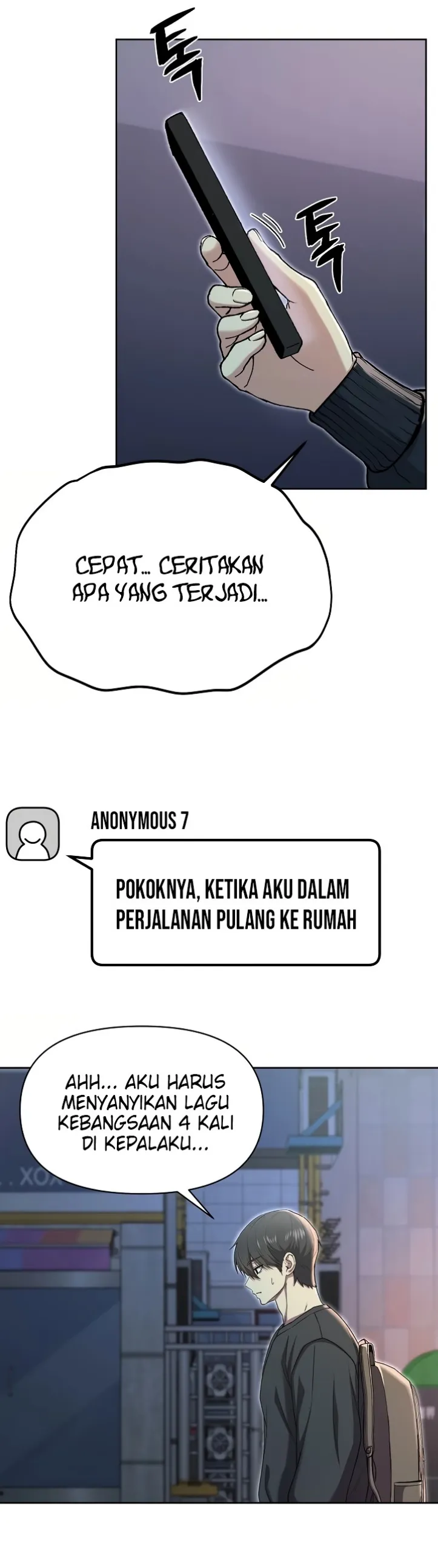 Gadis Pemalu Jatuh Cinta Chapter 02 page 26