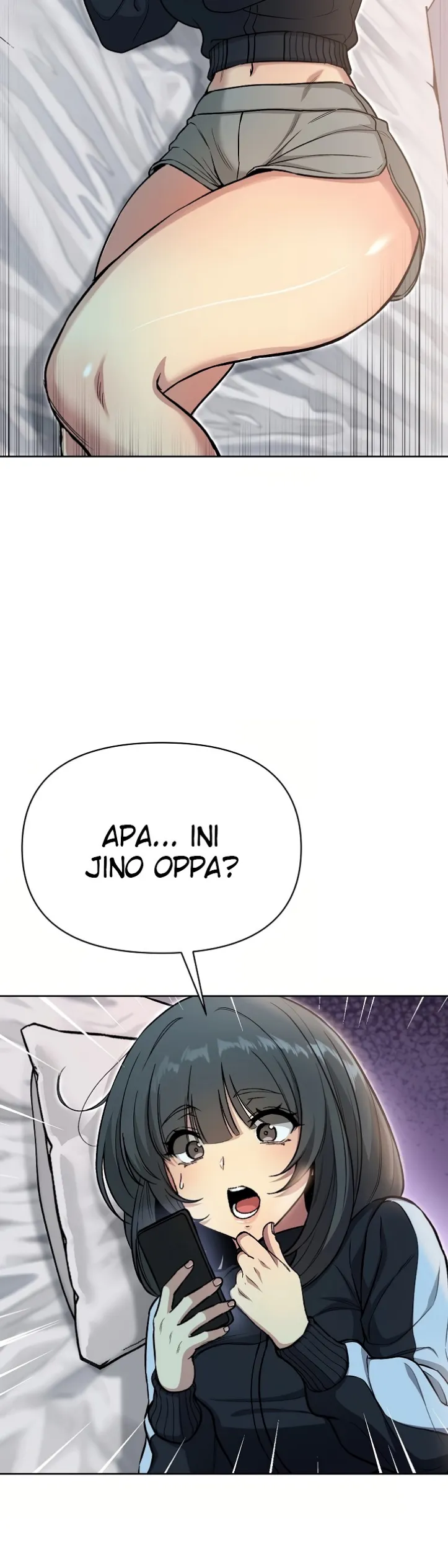 Gadis Pemalu Jatuh Cinta Chapter 02 page 2