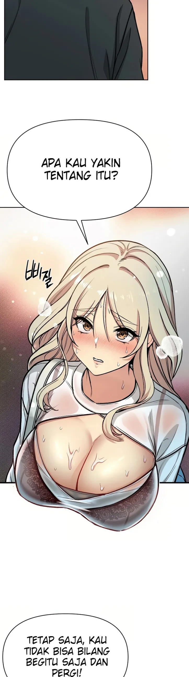 Gadis Pemalu Jatuh Cinta Chapter 02 page 29