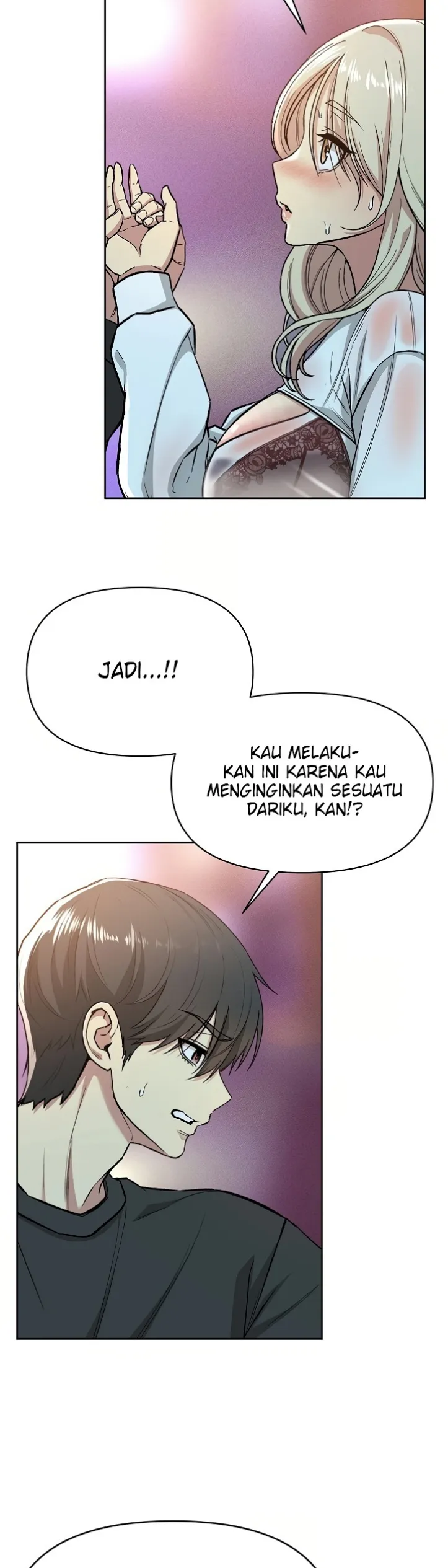 Gadis Pemalu Jatuh Cinta Chapter 02 page 33
