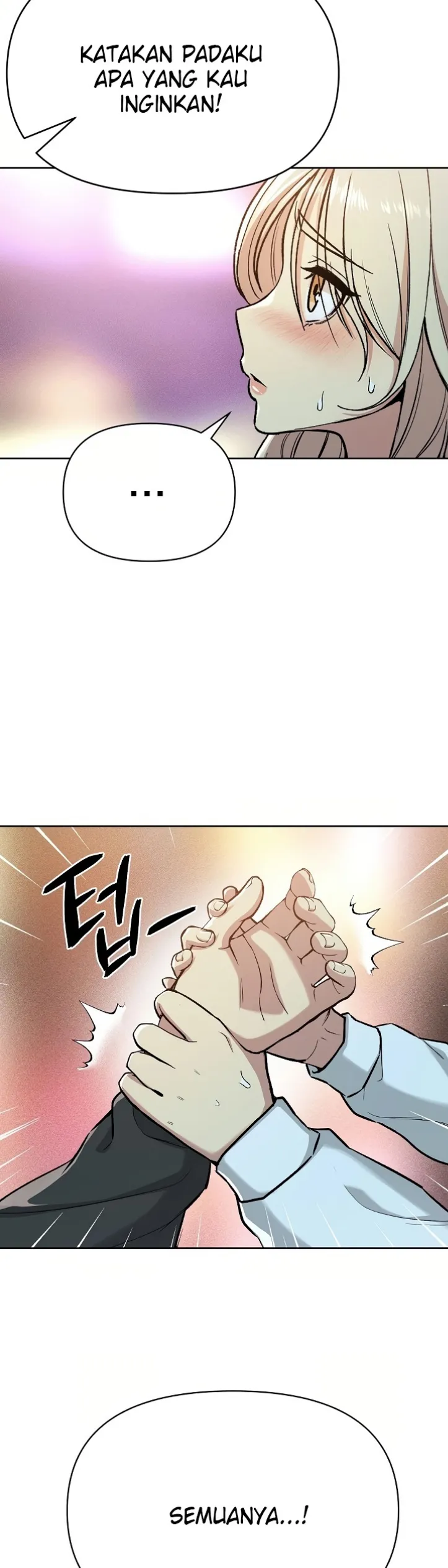 Gadis Pemalu Jatuh Cinta Chapter 02 page 34