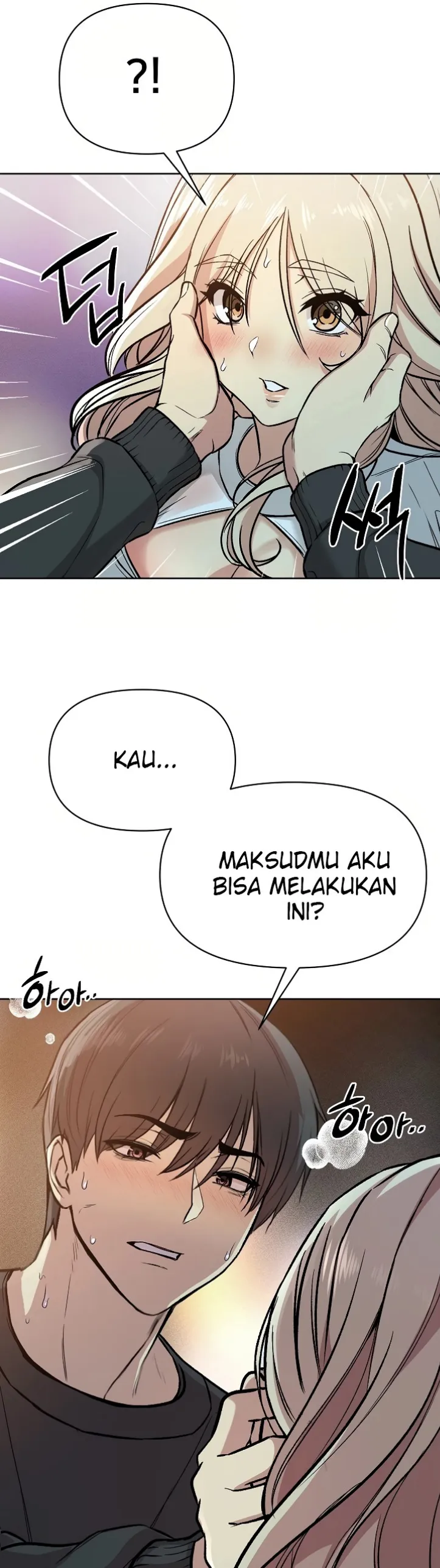 Gadis Pemalu Jatuh Cinta Chapter 02 page 37