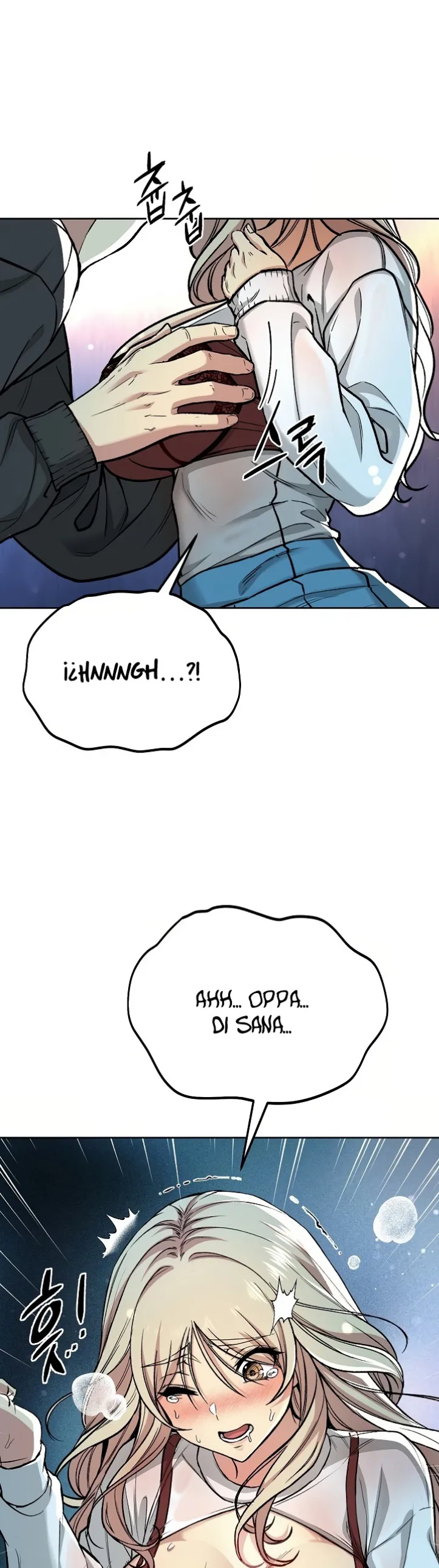 Gadis Pemalu Jatuh Cinta Chapter 02 page 40