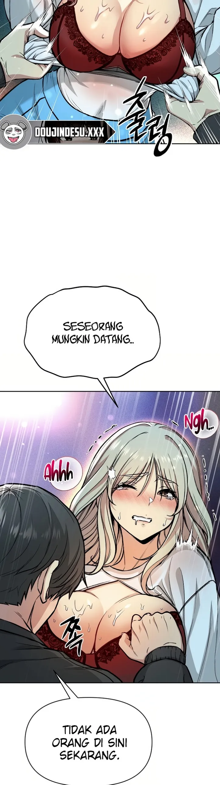 Gadis Pemalu Jatuh Cinta Chapter 02 page 41