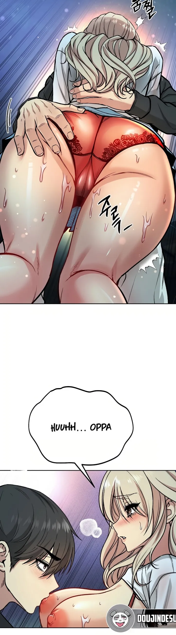 Gadis Pemalu Jatuh Cinta Chapter 02 page 45