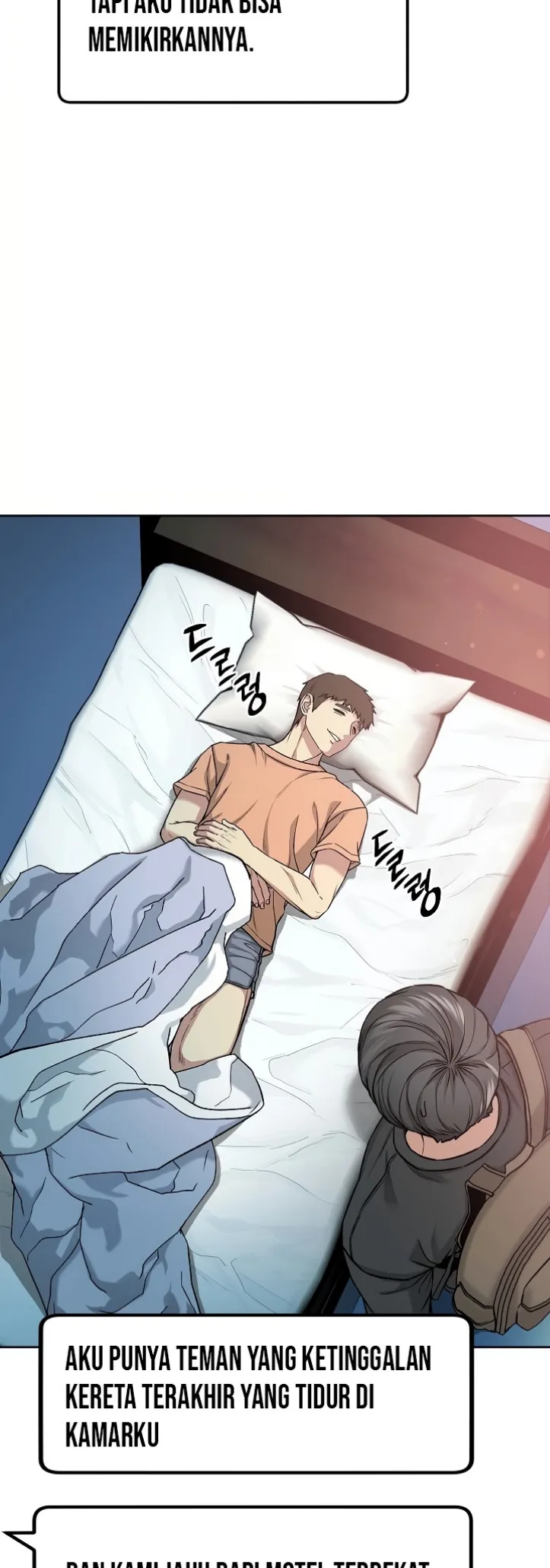 Gadis Pemalu Jatuh Cinta Chapter 02 page 51
