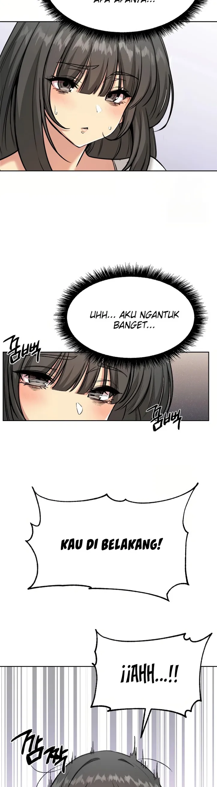 Gadis Pemalu Jatuh Cinta Chapter 04 page 12