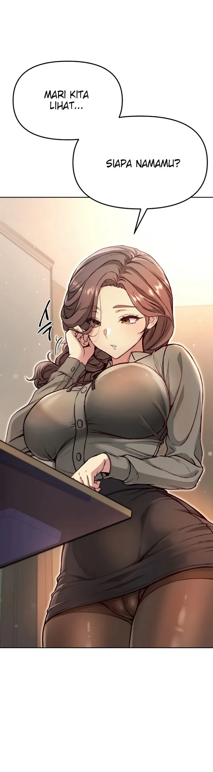 Gadis Pemalu Jatuh Cinta Chapter 04 page 25