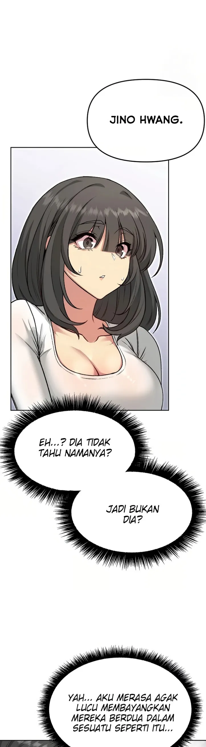 Gadis Pemalu Jatuh Cinta Chapter 04 page 26