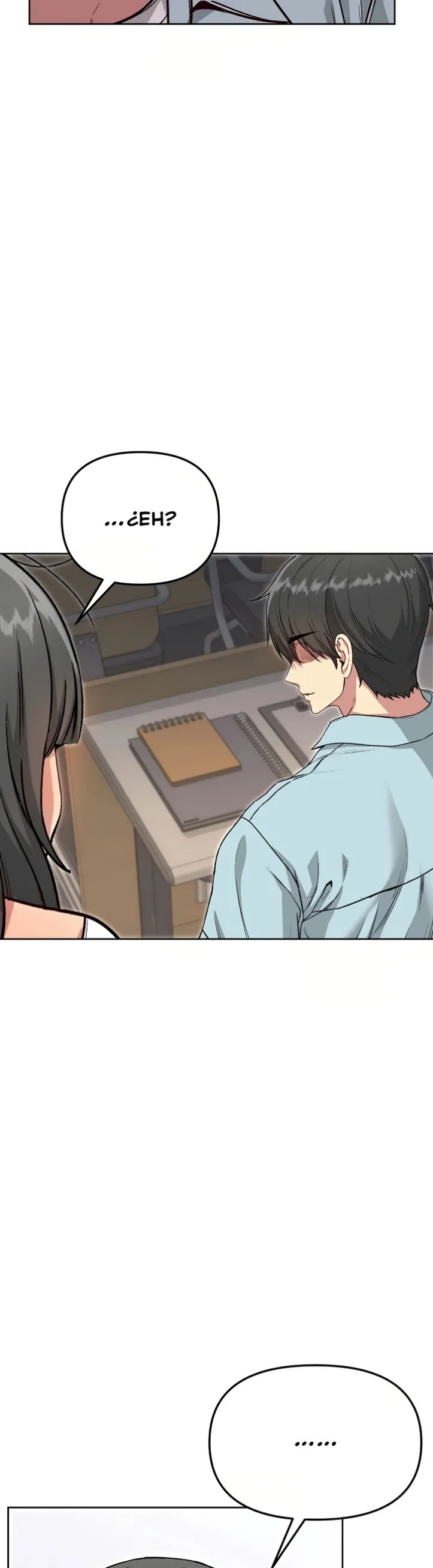 Gadis Pemalu Jatuh Cinta Chapter 04 page 31
