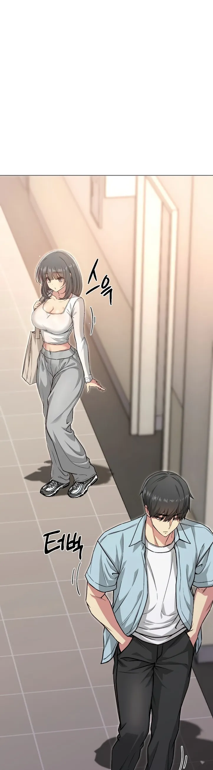 Gadis Pemalu Jatuh Cinta Chapter 04 page 33