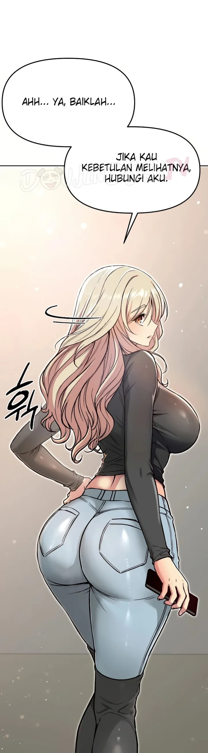 Gadis Pemalu Jatuh Cinta Chapter 04 page 39