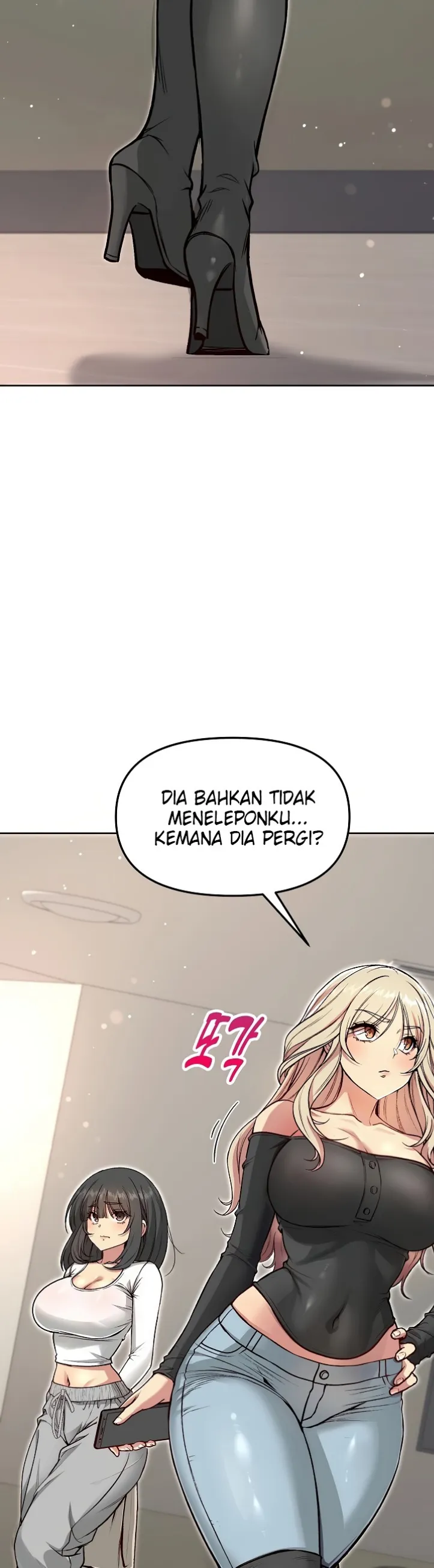 Gadis Pemalu Jatuh Cinta Chapter 04 page 40