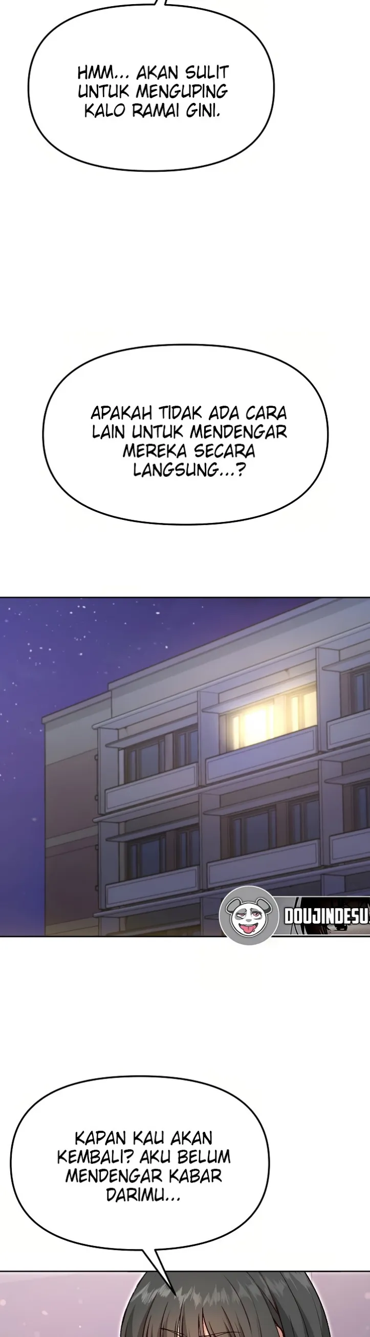 Gadis Pemalu Jatuh Cinta Chapter 04 page 42