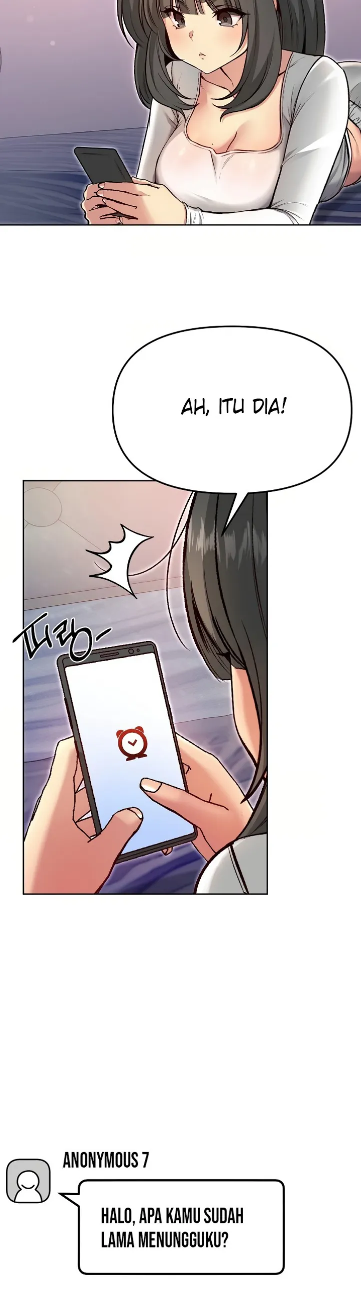 Gadis Pemalu Jatuh Cinta Chapter 04 page 43