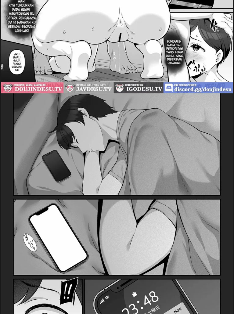 Hipnosis Keluarga Sasaki TR Chapter 01 page 15