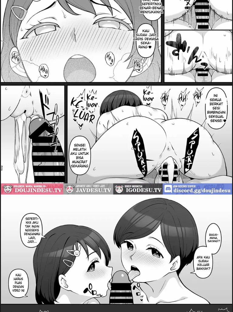 Hipnosis Keluarga Sasaki TR Chapter 01 page 19