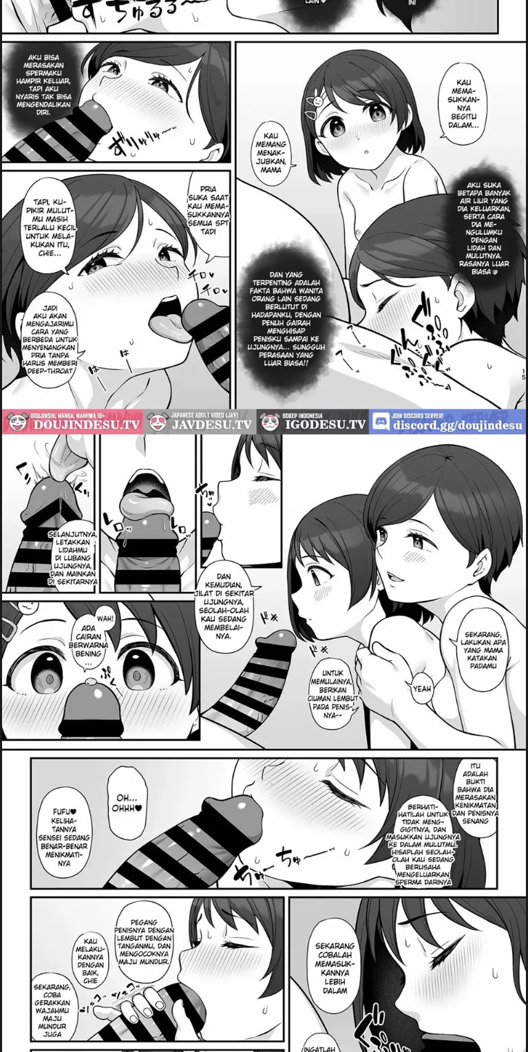 Hipnosis Keluarga Sasaki TR Chapter 01 page 5