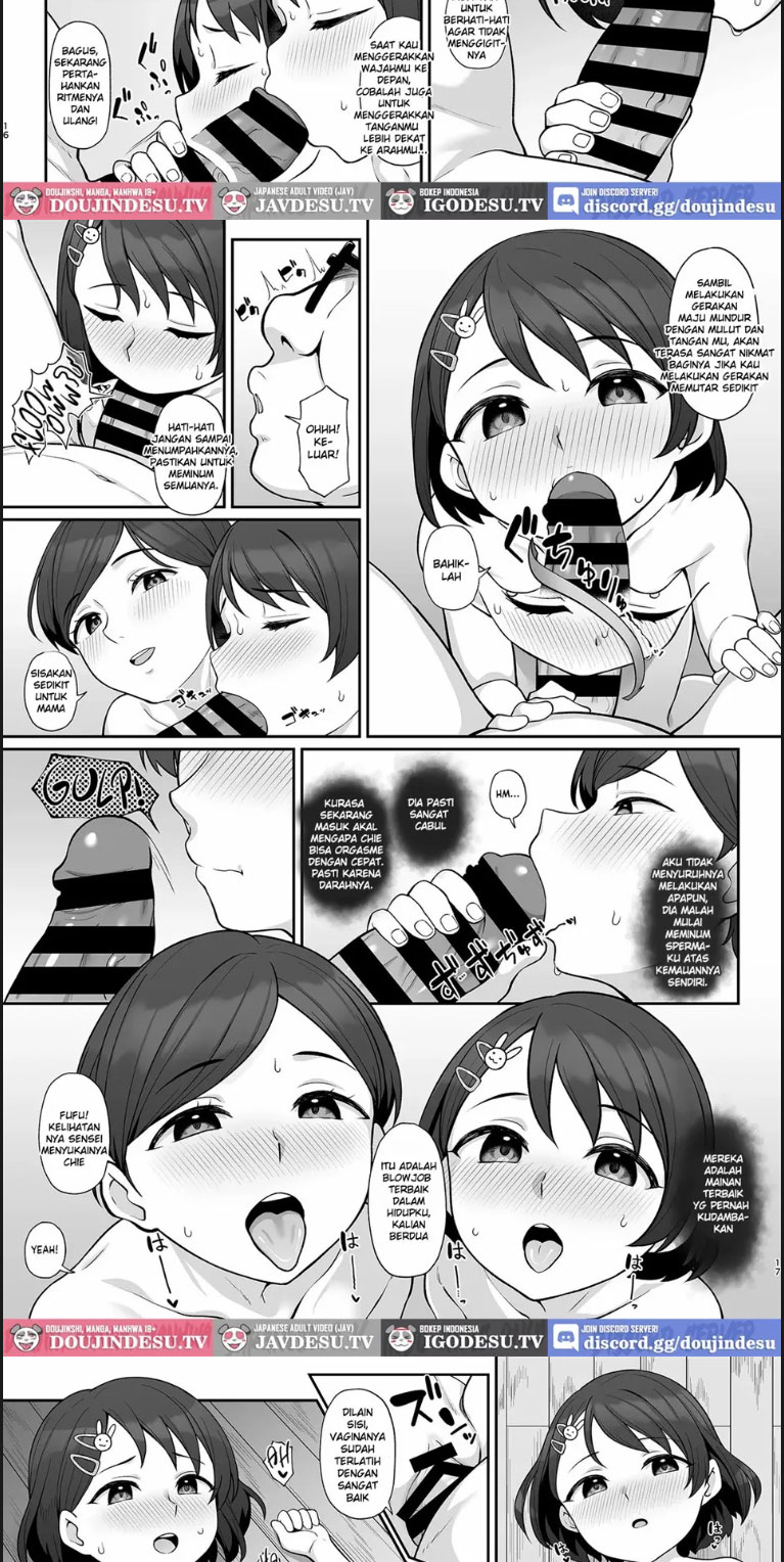 Hipnosis Keluarga Sasaki TR Chapter 01 page 6