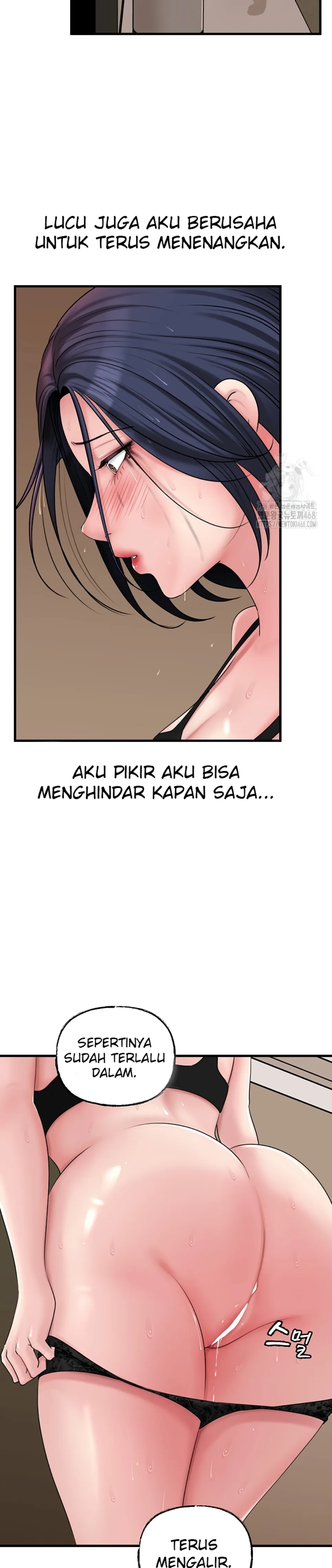 Ibu, bukan Anak Perempuan Chapter 45 page 19