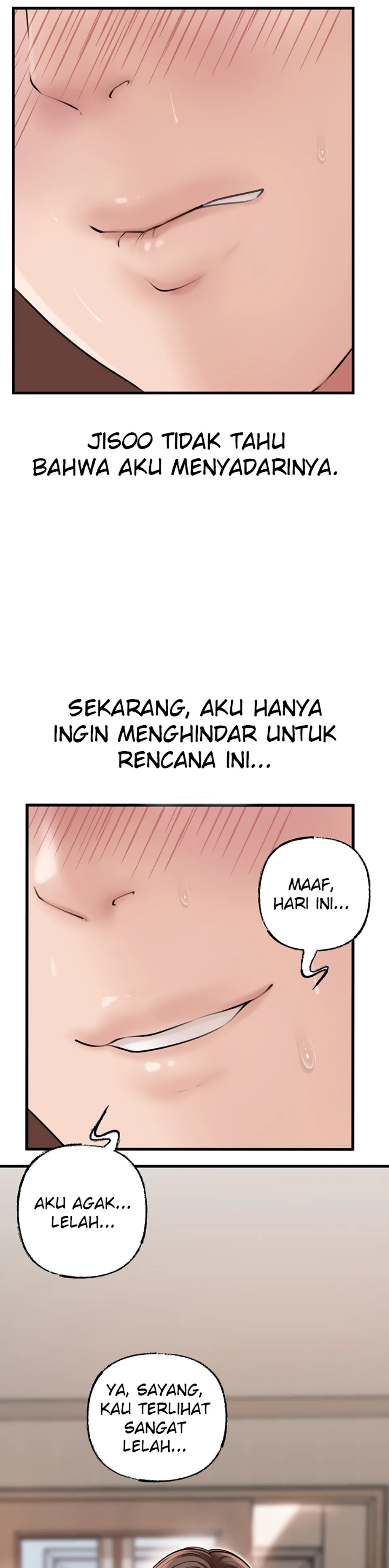 Ibu, bukan Anak Perempuan Chapter 45 page 25