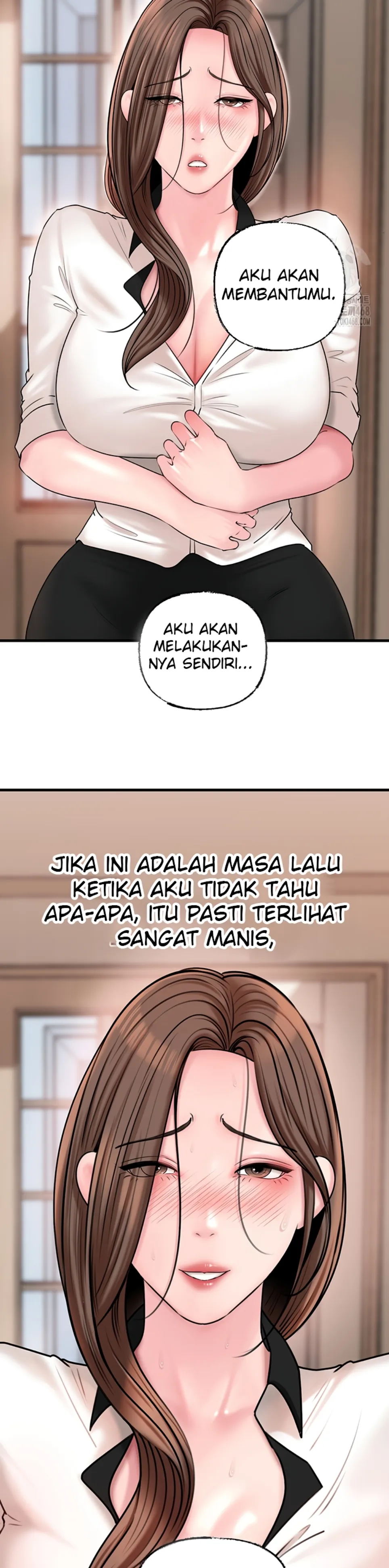 Ibu, bukan Anak Perempuan Chapter 45 page 26