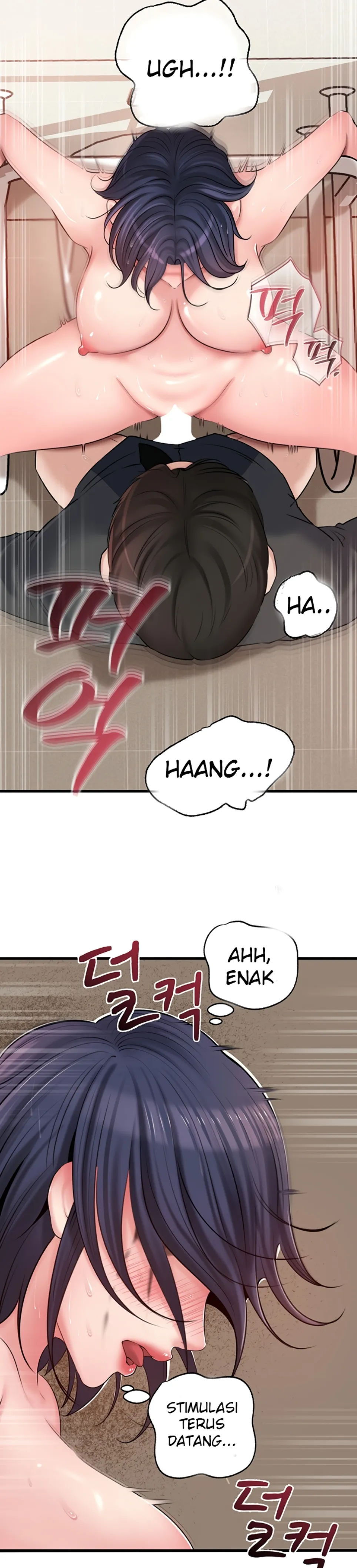 Ibu, bukan Anak Perempuan Chapter 45 page 2