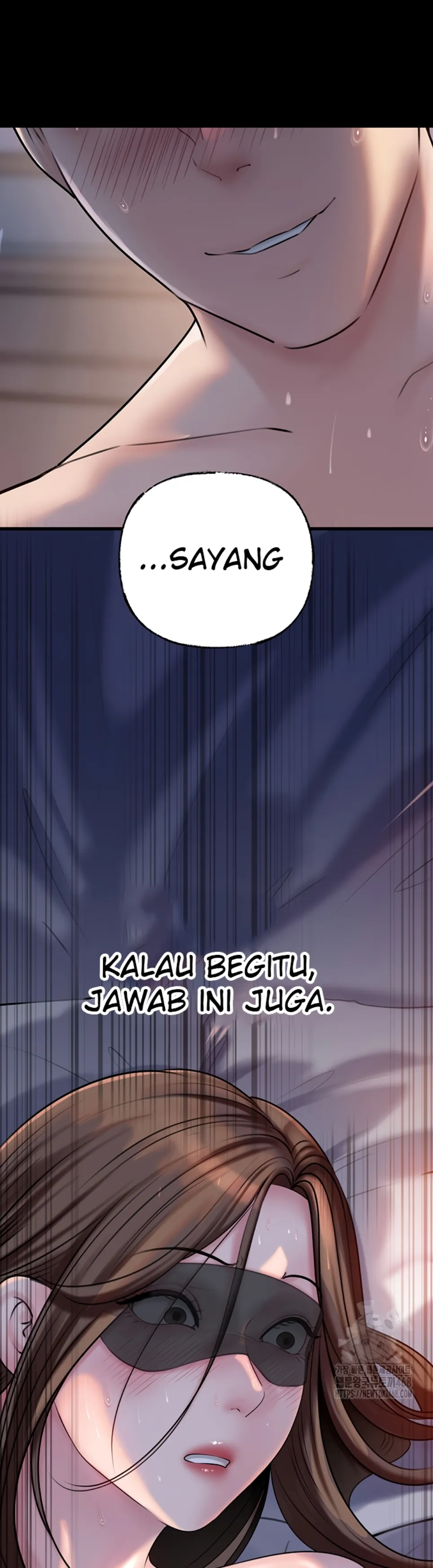 Ibu, bukan Anak Perempuan Chapter 45 page 34
