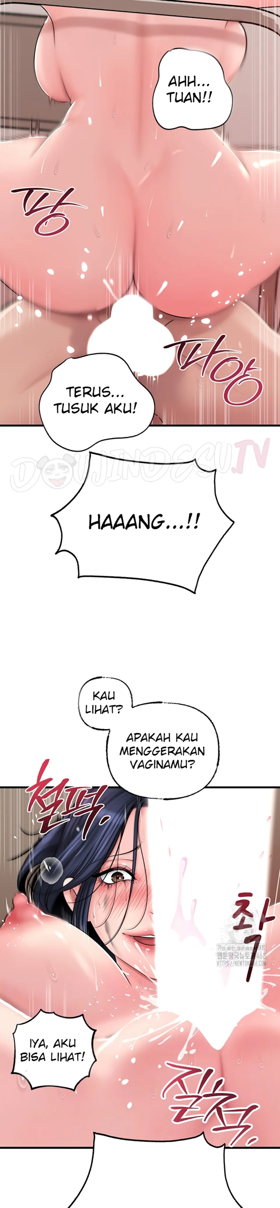 Ibu, bukan Anak Perempuan Chapter 45 page 8