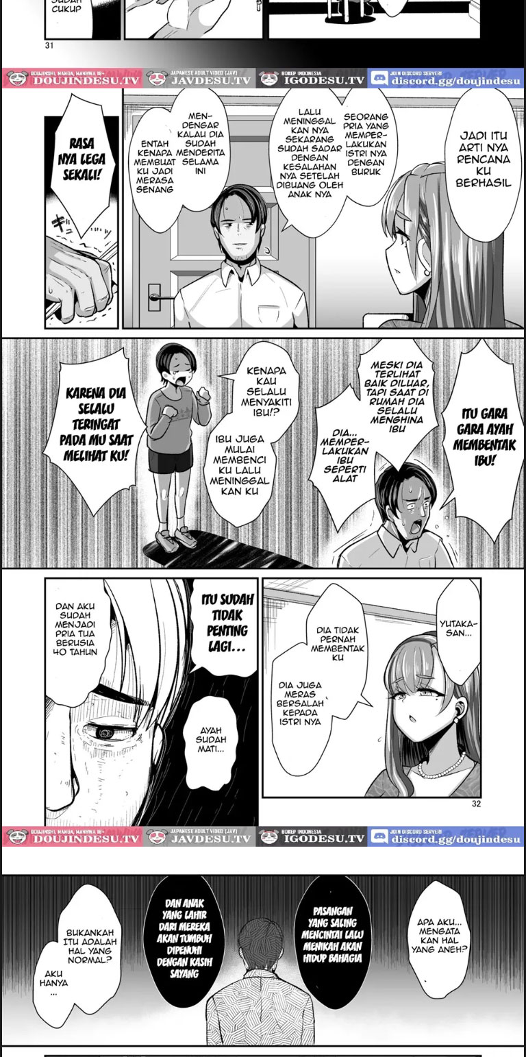 Ibu muda berdada besar longgar Chapter 01 page 23