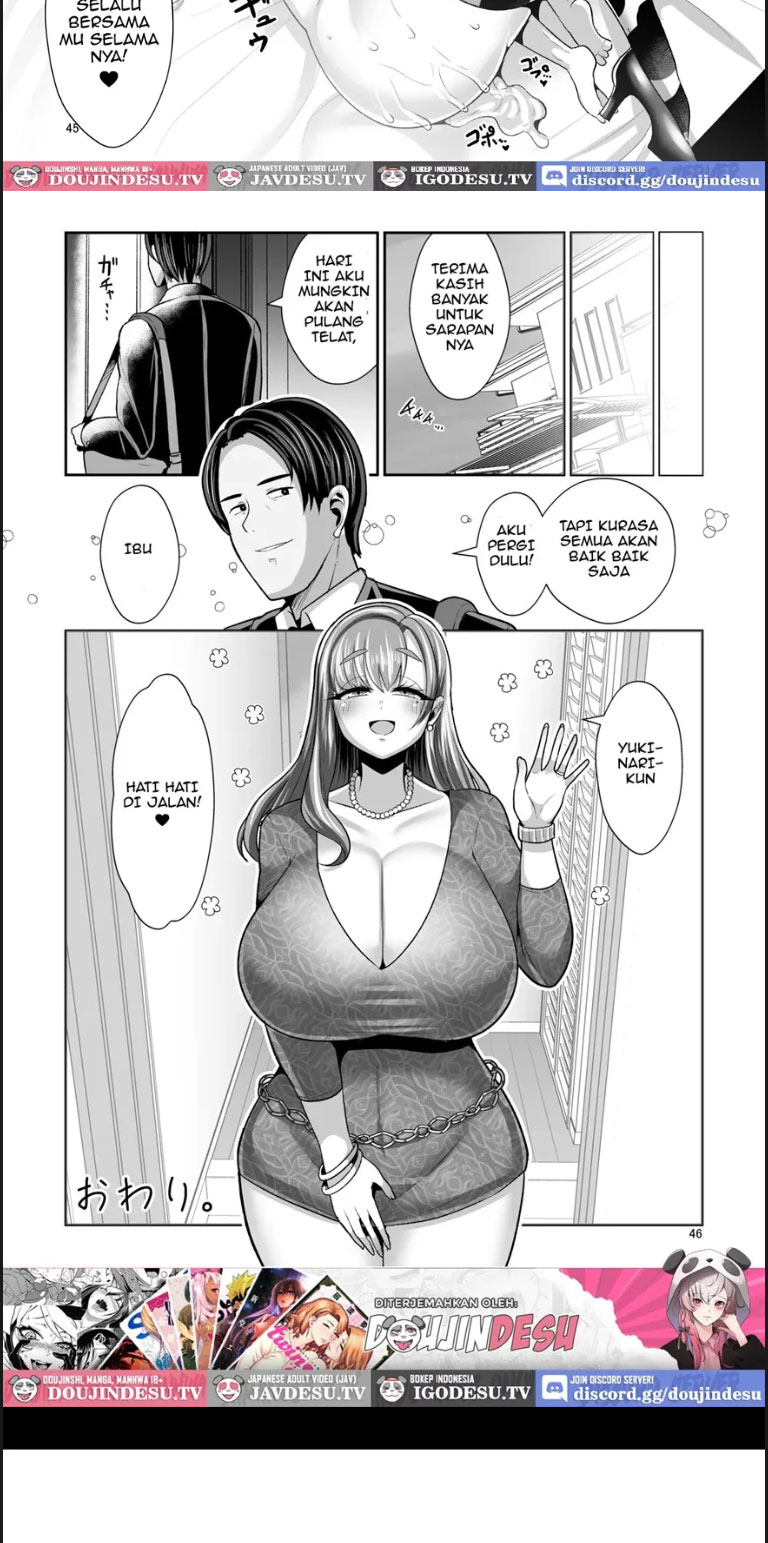Ibu muda berdada besar longgar Chapter 01 page 33