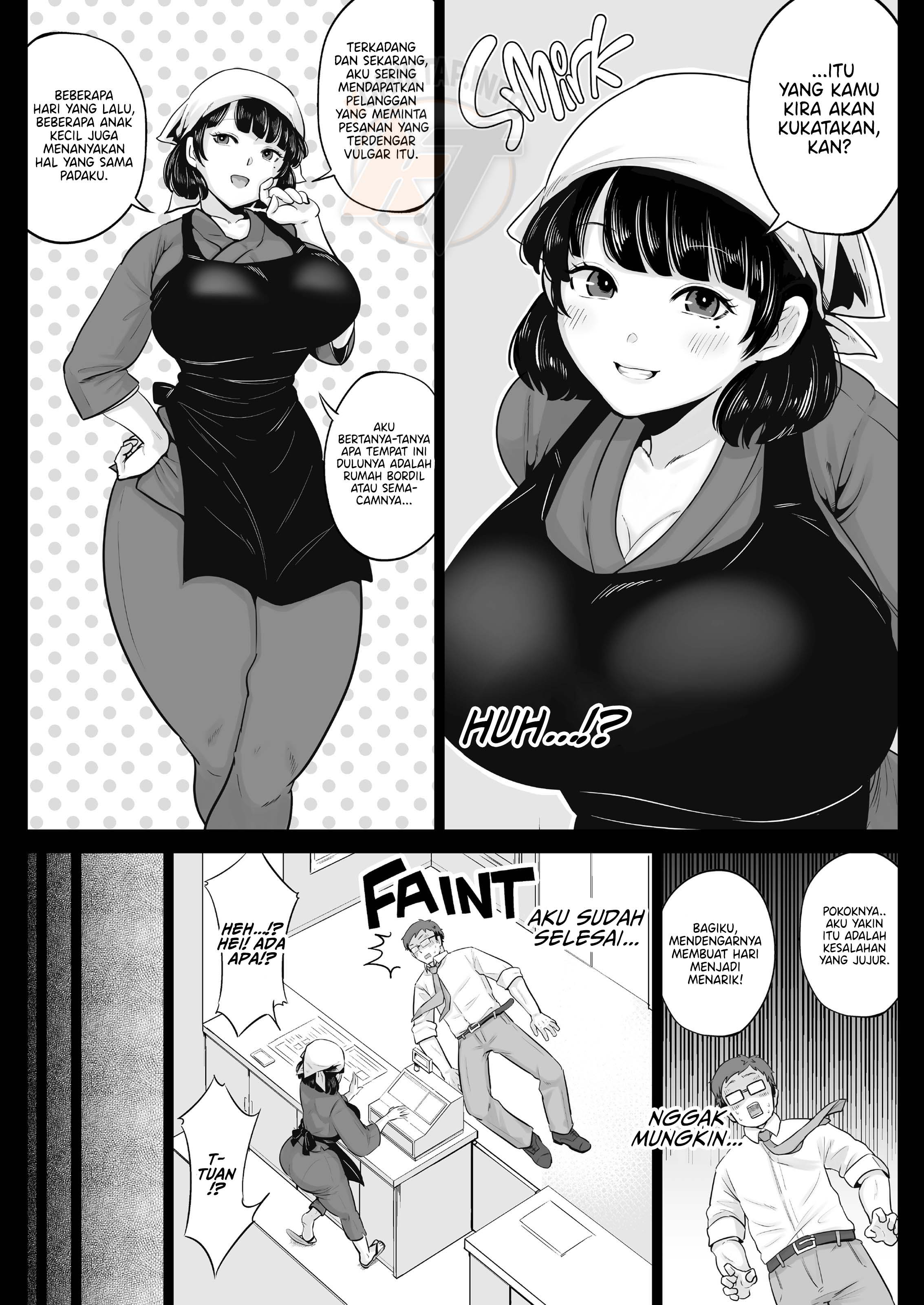 Ibu Rumah Tangga Hakata Hangat Chapter 01 page 3