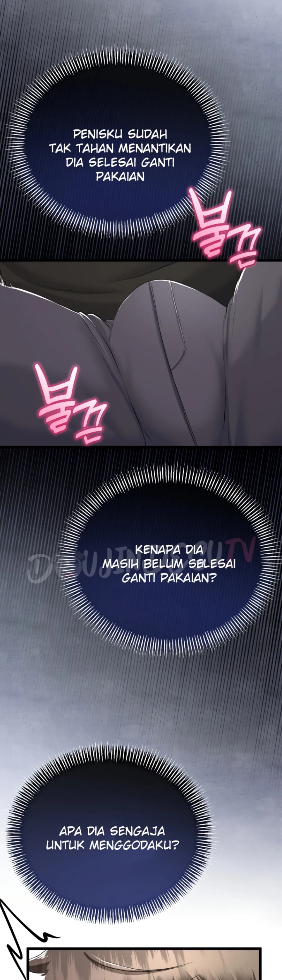 Ibu Tiriku Telah Kembali Chapter 28 page 10