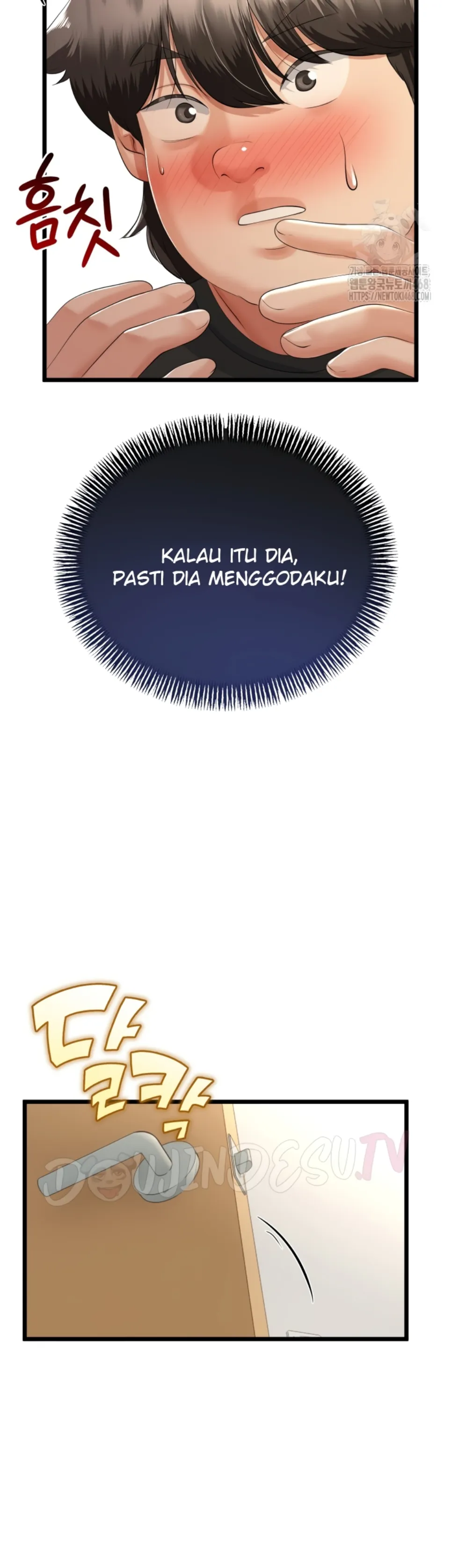 Ibu Tiriku Telah Kembali Chapter 28 page 11