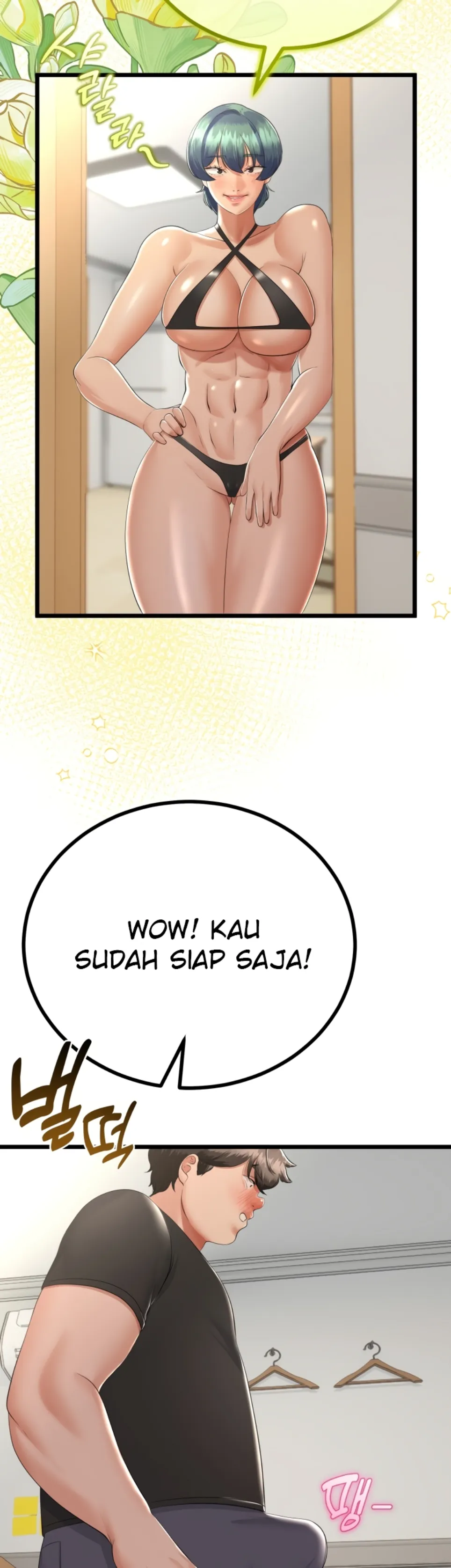 Ibu Tiriku Telah Kembali Chapter 28 page 13